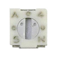 Bourns 3313J-1-502E Cermet-trimmer 0.12500 W 5 kΩ 220 ° 250 ° 1 stuk(s) - thumbnail