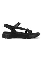 Skechers Sandalen Go Walk Flex Sandal Sublime 141451/BBK Zwart-41 maat 41 - thumbnail