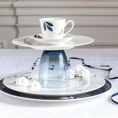 Villeroy & Boch Vieux Luxembourg Brindille Slaschaal porselein 23 cm