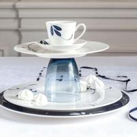 Villeroy & Boch Vieux Luxembourg Brindille Slaschaal porselein 23 cm - thumbnail