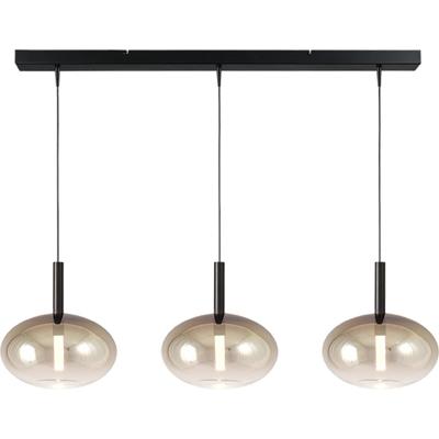 Masterlight 3L hanglamp Ø 24cmLido Onion met gold-fading glas - 2861-05-02-100-3-3