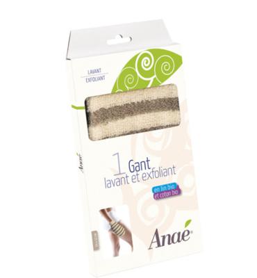 Anae Exfoliërende Hammam Handschoen