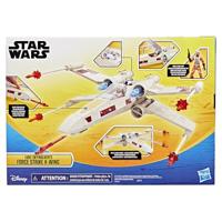 Star Wars Epic World of Action Luke Skywalker's Force Strike X-Wing - thumbnail