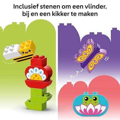 LEGO duplo town 10444 creatieve bloementuin LEGO duplo town 10444 creatieve bloementuin