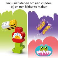 LEGO® DUPLO 10444 Creatieve bloementuin - thumbnail
