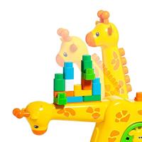 Interactief Speelgoed Moltó Giraffe (ES) - thumbnail