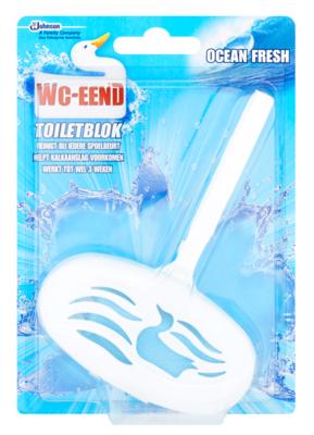 Toiletblok wc-eend ocean fresh