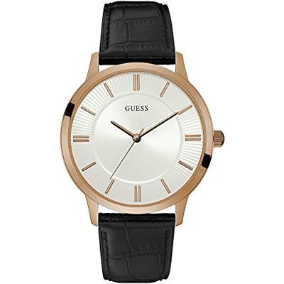 Horloge Heren Guess W0664G4 (Ø 44 mm) Horloge Heren Guess W0664G4 (Ø 44 mm)