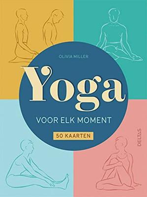 Yoga voor elk moment kaartset