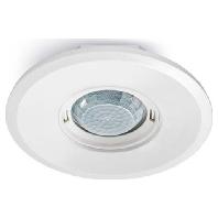 ESYLUX EP10428623 Aanwezigheidsmelder Inbouw (in muur) 360 ° Wit IP20 - thumbnail
