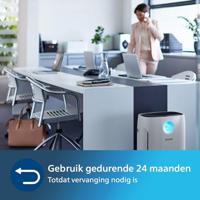 Philips FY2422/30 FY2422/30 Reservefilter Wit-grijs Geschikt voor: AC2887, AC2889, AC2892, AC3829 - thumbnail