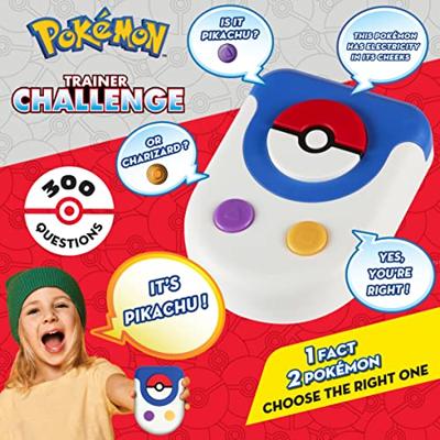 Pokemon - Trainer Challenge - thumbnail