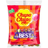 Chupa Chups - Lolly's The Best Of (Navulzak) - 250 stuks - thumbnail