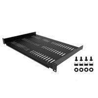 Vaste Plank voor Wand patchkast Startech SHELF-1U-12-FIXED-V - thumbnail
