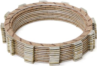 TRW koppelingsplaat set clutch kit mcc359-10