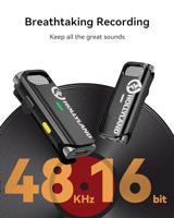 Hollyland Lark C1 DUO iPhone - Cool Black - thumbnail