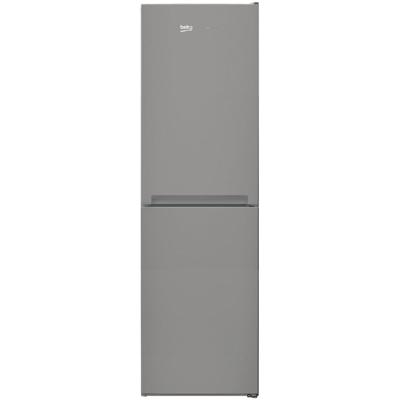 Beko RCHE300K40SN Selective Line Koel-vriescombinatie Zilver