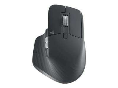Wireless muis Logitech MX Master 3s Grafiet 8000 dpi - thumbnail