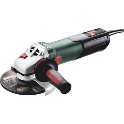 Metabo W 13-150 Quick | Haakse slijper | 150 mm | 1350 Watt | 10000 /min | In doos - 603632000 Metabo W 13-150 Quick | Haakse slijper | 150 mm | 1350 Watt | 10000 /min | In doos - 603632000