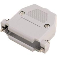 MH Connectors 2360-0102-11 2360-0102-11 Aantal polen: 9 Kunststof 180 ° Grijs 1 stuk(s) - thumbnail