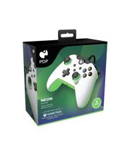 PDP Wired Controller - Neon White - thumbnail