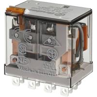 Finder 56.34.8.400.0040 Steekrelais 400 V/AC 12 A 4x wisselcontact 1 stuk(s) - thumbnail