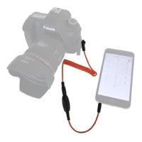 Miops smartphone afstandsbediening md-s2 met s2 kabel voor sony - thumbnail