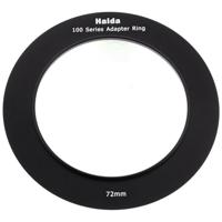 Haida Metalen adapterring voor 100 Series filterhouder 72mm - thumbnail