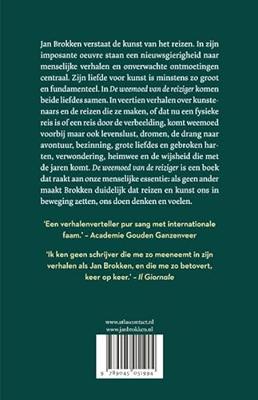 De weemoed van de reiziger