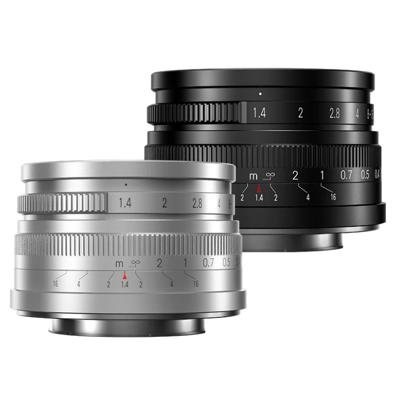 7artisans 35mm F/1.4 Canon RF-S