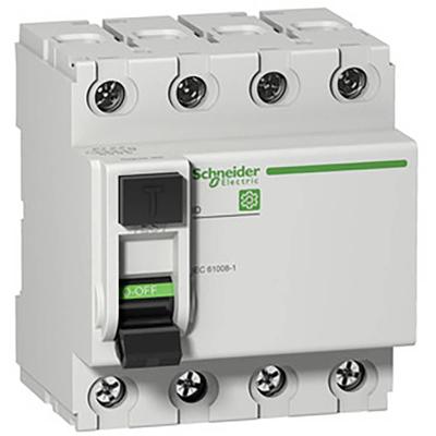Schneider Electric M9R14463 Aardlekschakelaar AC 63 A 0.3 A