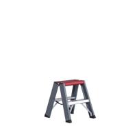 Altrex Falco dubbel oploopbare trap FDO 2 x 2 - 192322 - thumbnail