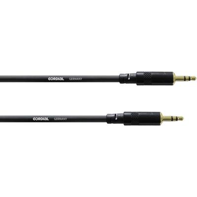 Cordial CFS 0.6 WW Rean mini-jackkabel 60cm