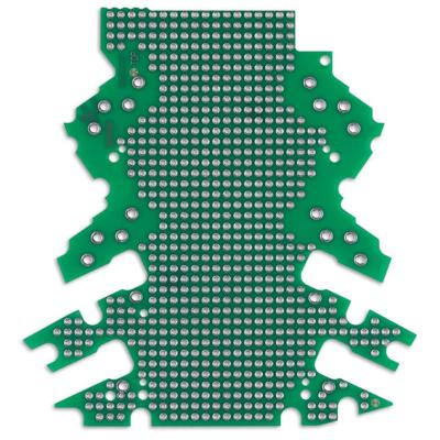 WAGO 2857-191/3140-000 Drager 5 stuk(s)