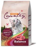 FOKKER KAT COUNTRY BALANCE VLEES & VIS 10 KG - thumbnail