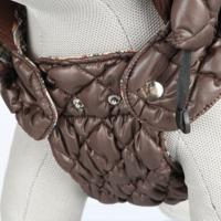 Trixie hondenstretcher beige / zwart - thumbnail