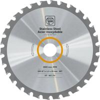 Fein Cirkelzaagblad voor RVS | Premium | Ø 150mm Asgat 20mm 30T - 63502307000 - thumbnail