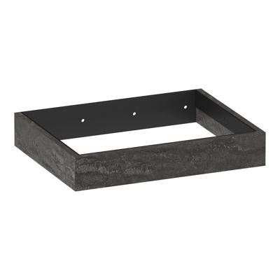 Brauer Amaze - Onderkast - 60 cm - met Geïntegreerde Ophangbeugel - Damascus