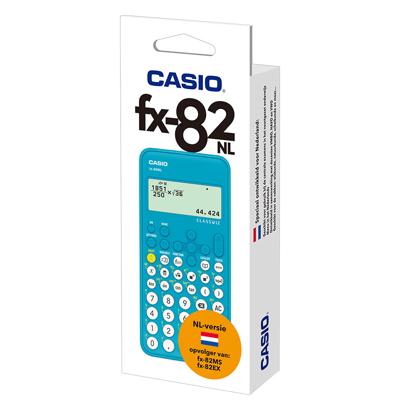 Rekenmachine Casio FX-82 NL Rekenmachine Casio FX-82 NL