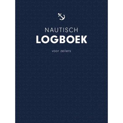 Nautisch logboek voor zeilers (Hardback)