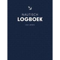 Nautisch logboek voor zeilers (Hardback) - thumbnail