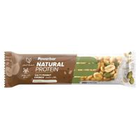POWERBAR natural protein (18 x 40gr) - salty peanut crunch - thumbnail