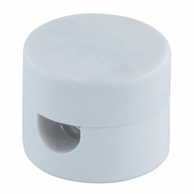 Kabelbinders F-line Wit Plastic 5 Stuks Kabelbinders F-line Wit Plastic 5 Stuks