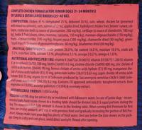 BRIT Premium by Nature Junior L Chicken - droog hondenvoer - 15 kg - thumbnail