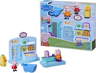 Hasbro peppa pig supermarkt