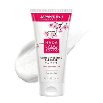 Hada Labo Tokyo Gentle Hydrating All-In-One Cleanser 150 ml Hada Labo Tokyo Gentle Hydrating All-In-One Cleanser 150 ml