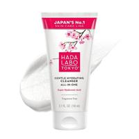 Hada Labo Tokyo Gentle Hydrating All-In-One Cleanser 150 ml - thumbnail