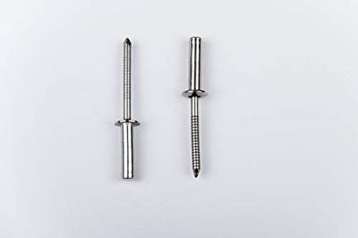 Masterfix Popnagel 4.8x12mm rvs/rvs gwd (500)