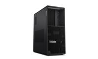 Lenovo ThinkStation P3 Tower Intel® Core™ i7 i7-14700K 16 GB DDR5-SDRAM 512 GB SSD Windows 11 Pro Workstation Black - thumbnail