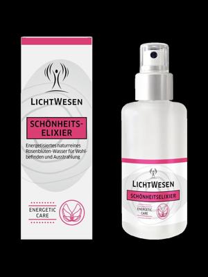 Lichtwesen Schoonheidselixer gezichtstonic 100 Milliliter Lichtwesen Schoonheidselixer gezichtstonic 100 Milliliter